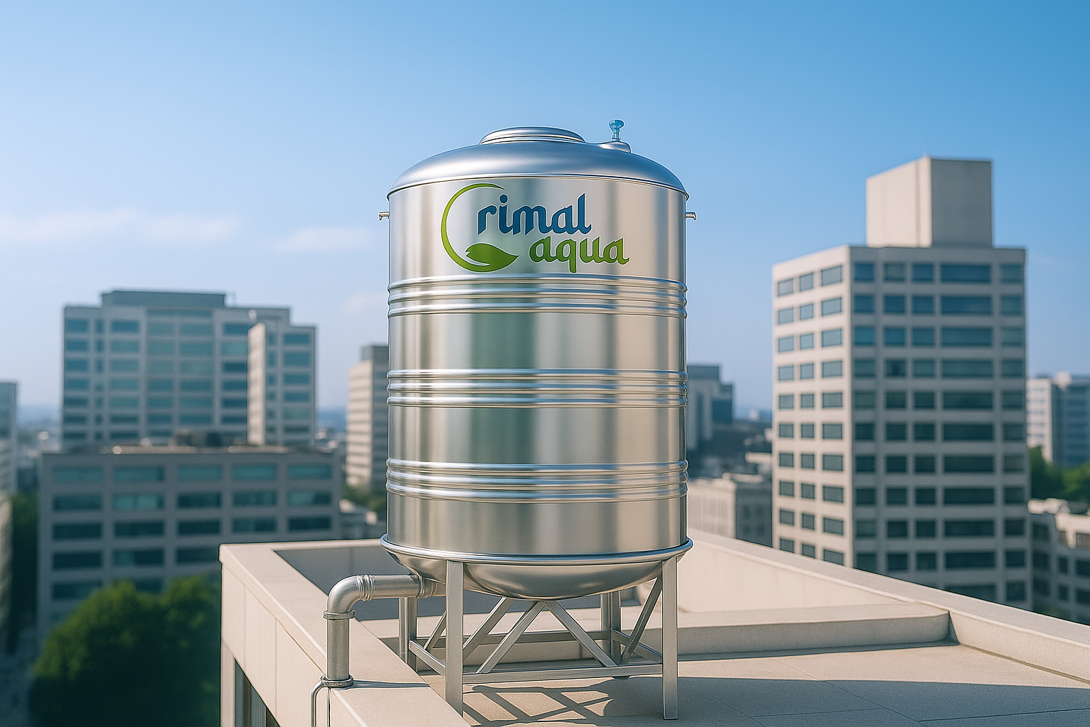 Stainless Steel Water Tank Kuwait