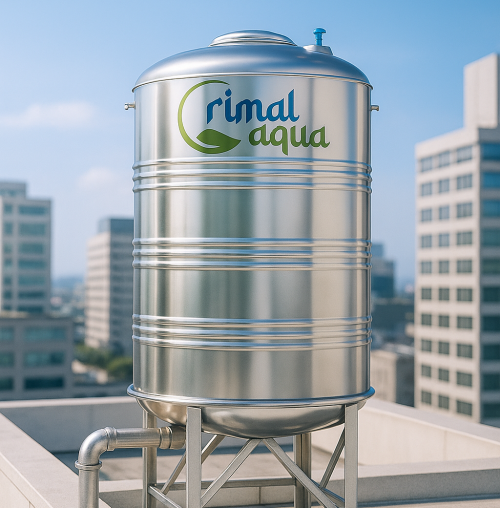 Stainless Steel Water Tank Kuwait